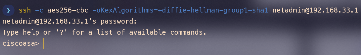SSH Connection