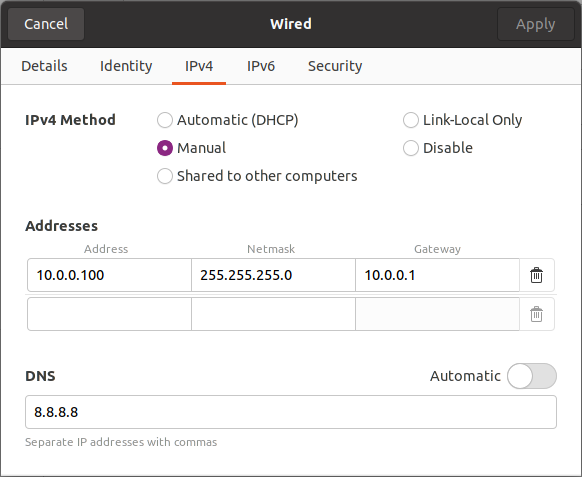 Bild DNS-Server