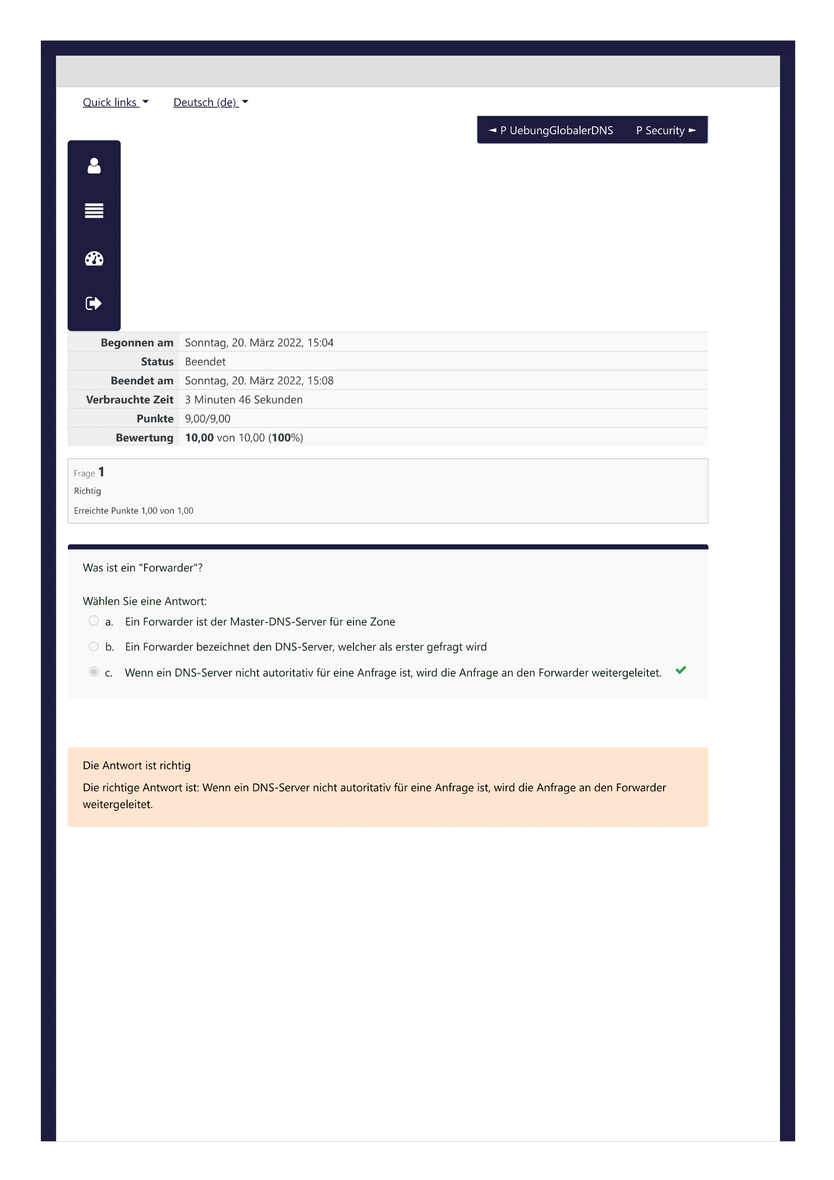 PDF Selbsttest Seite 1