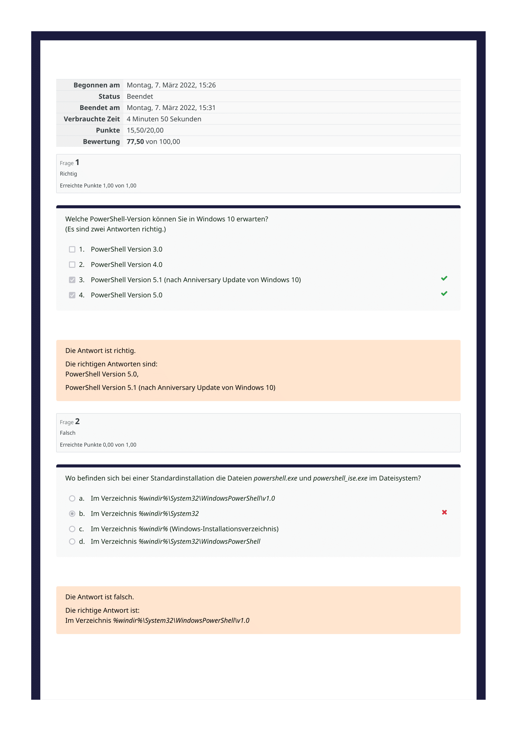 PDF Selbsttest Seite 1