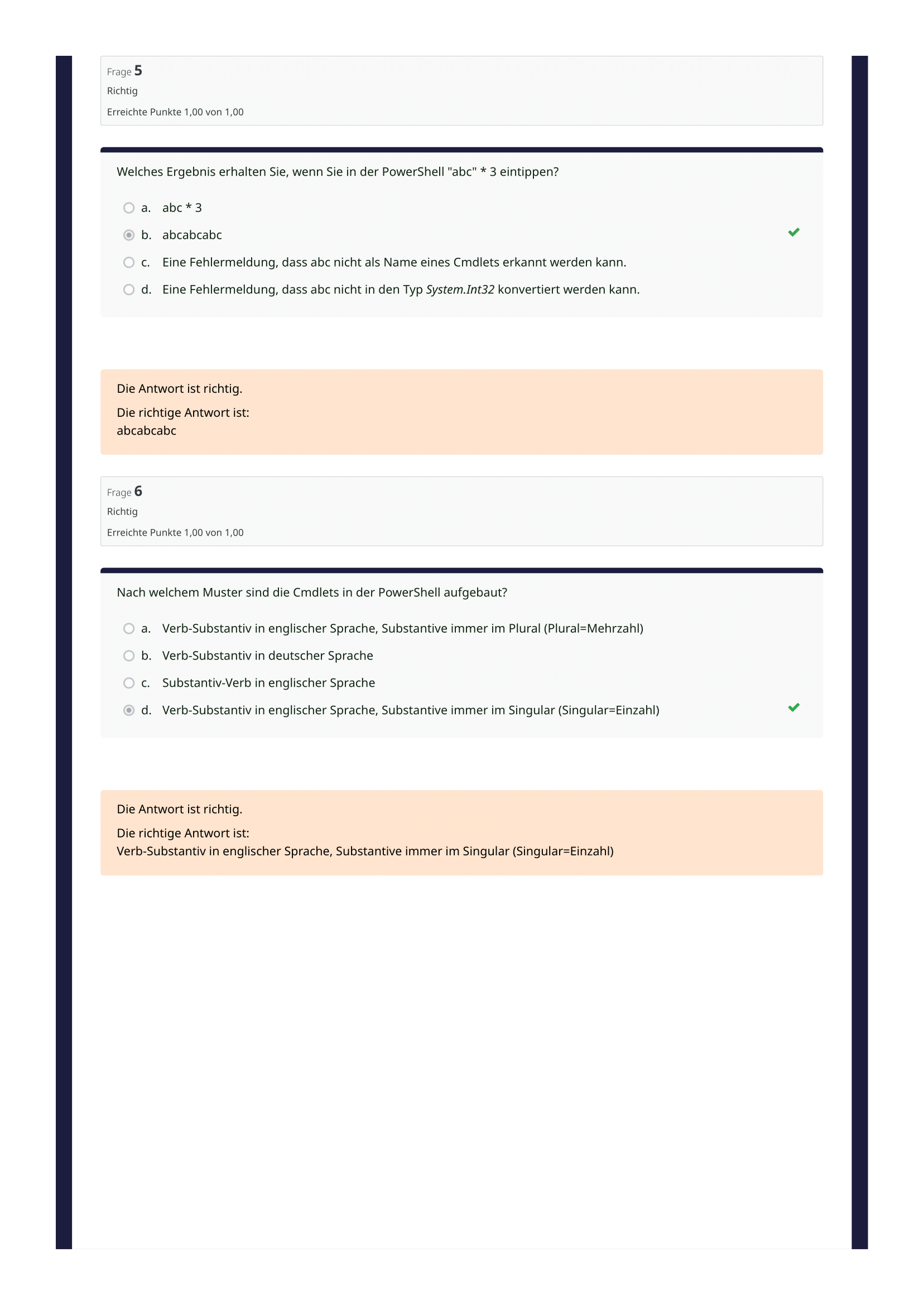PDF Selbsttest Seite 3