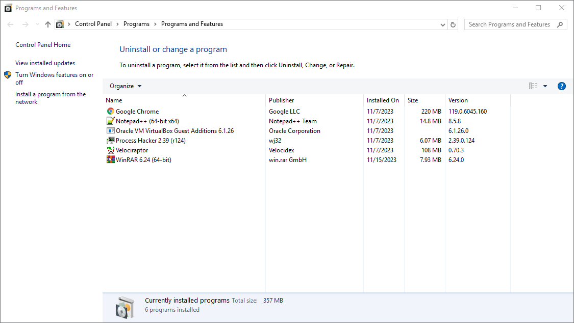 Software Domain Controller